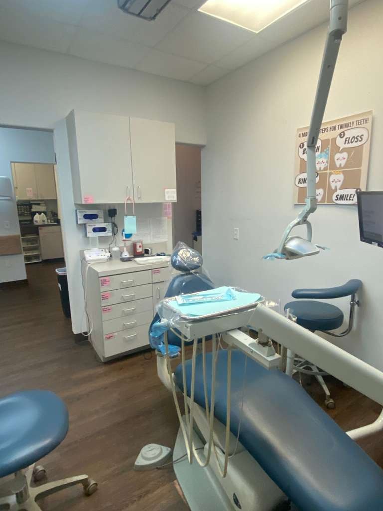 A look inside our Powell practice