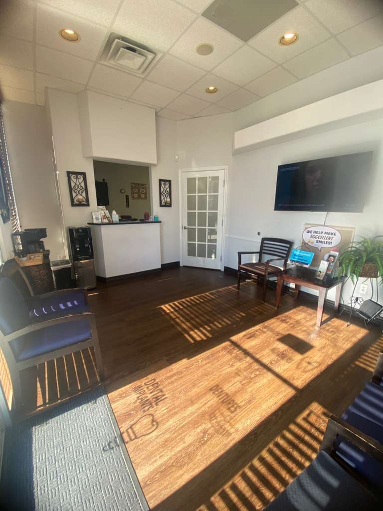 Treatment room at Dentist in Powell