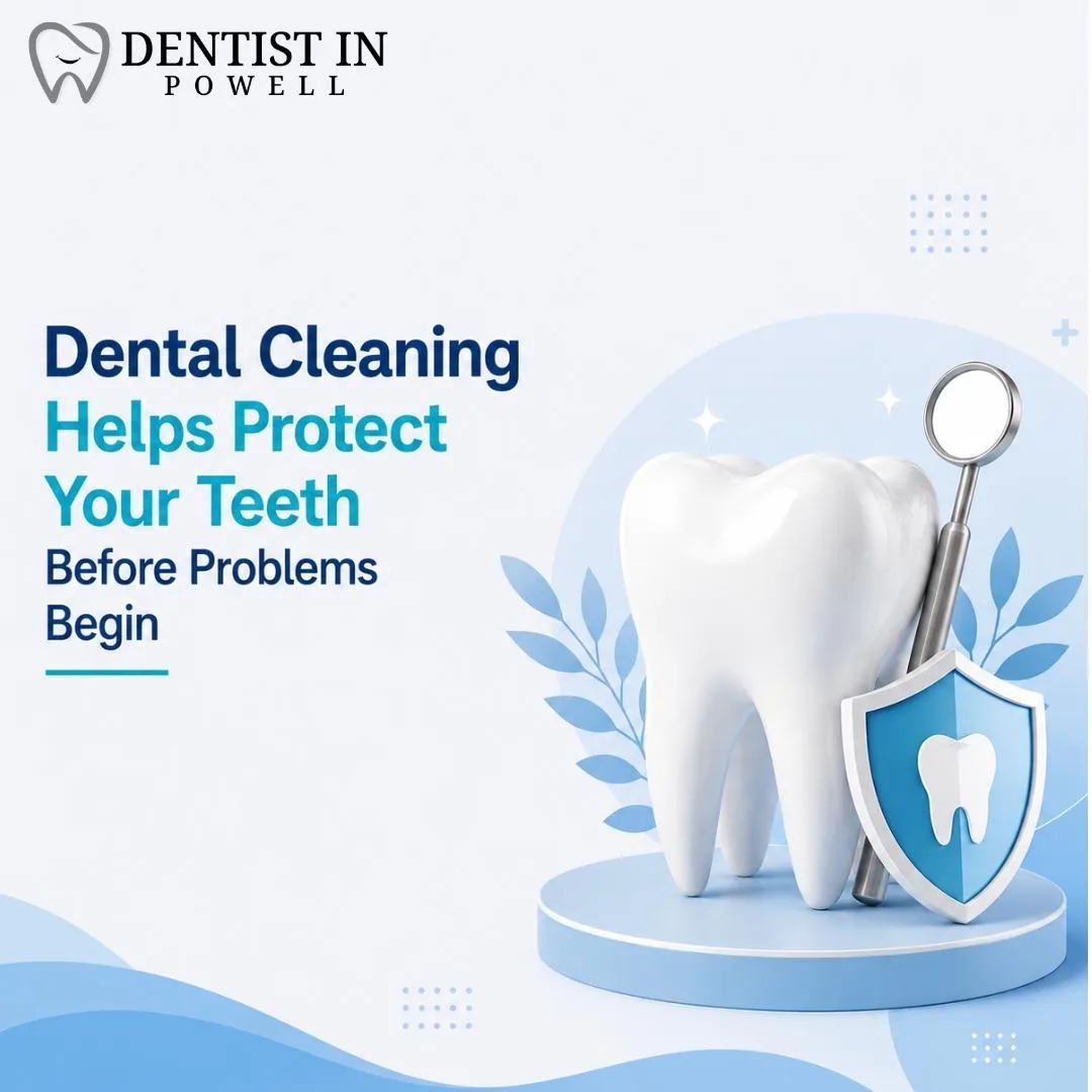 Dental Cleaning Helps Protect Your Teeth Before Problems Begin