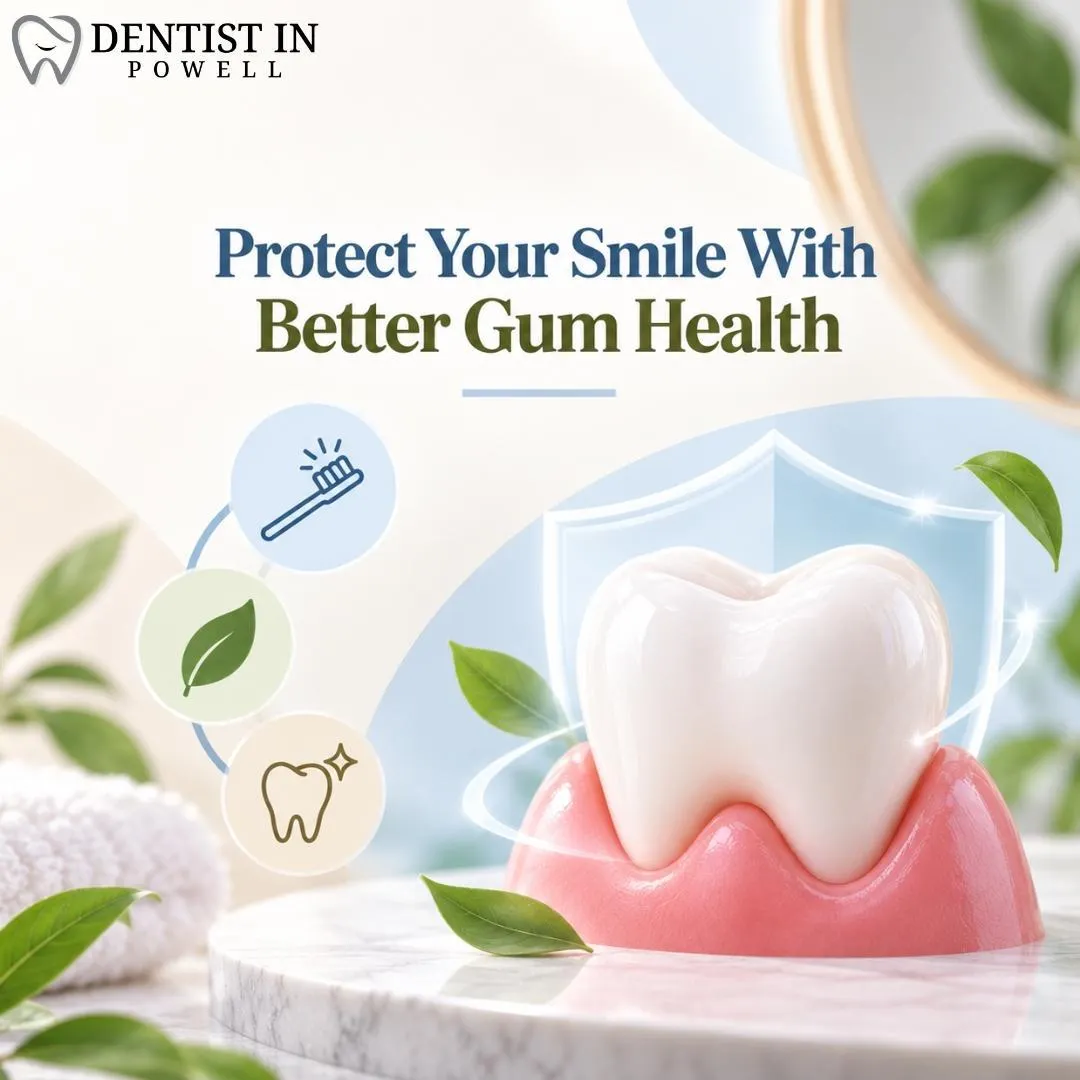 Protect Your Smile With Better Gum Health