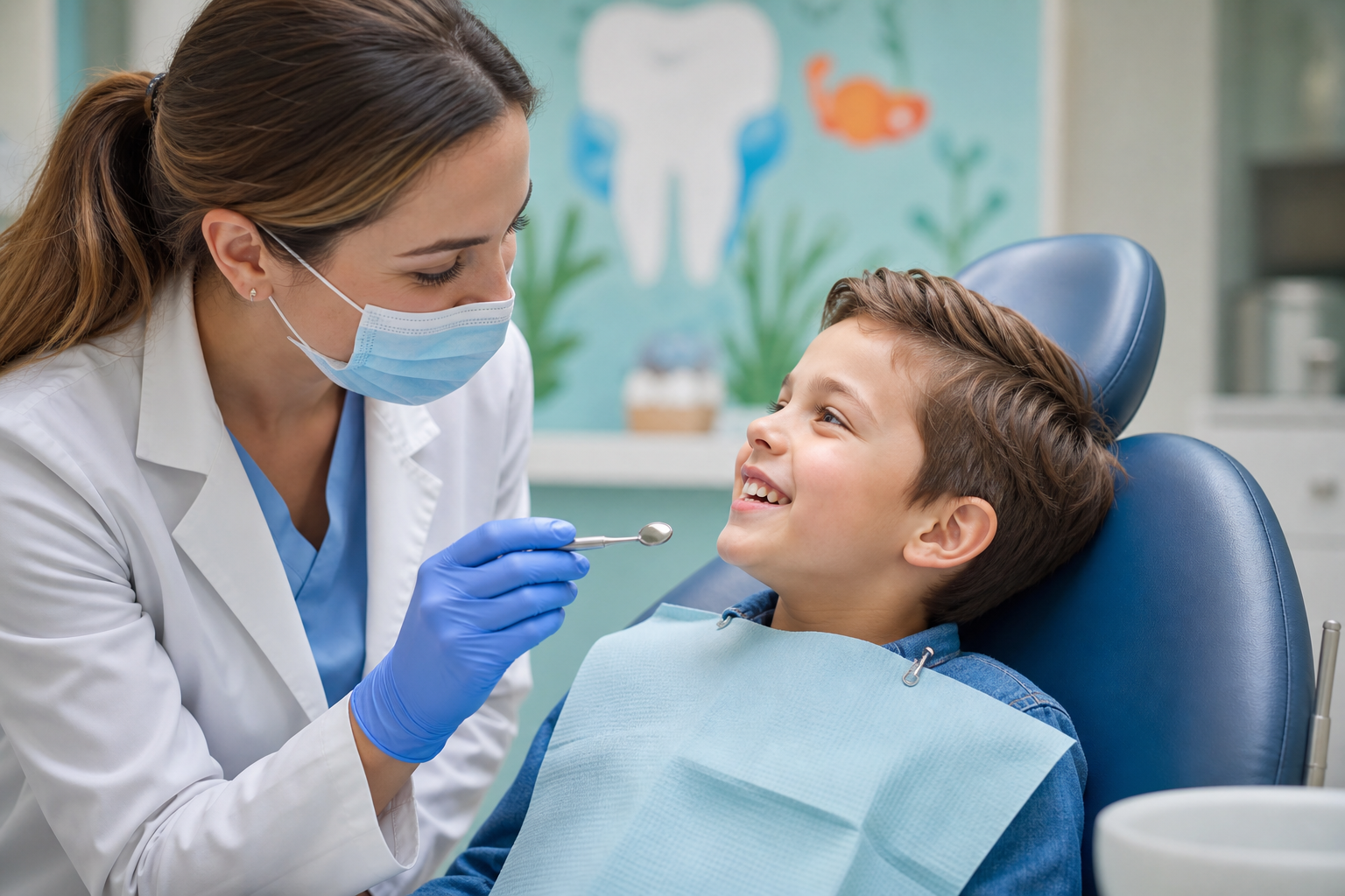 Gentle care for kids