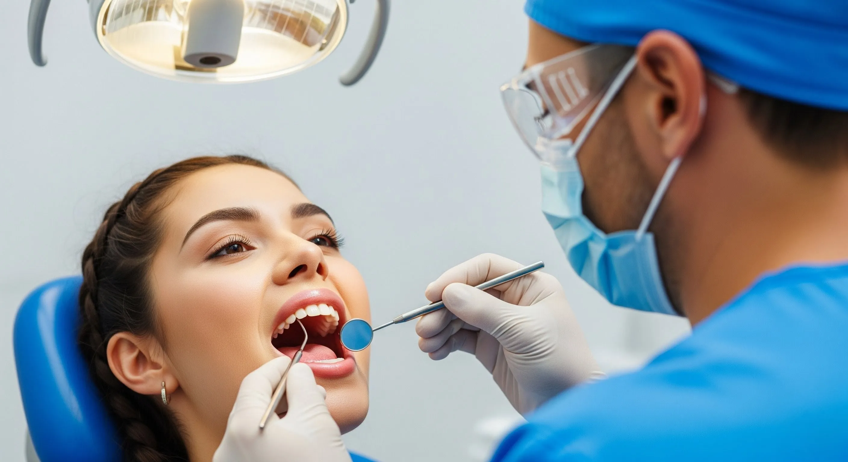 Types of Dental Crowns