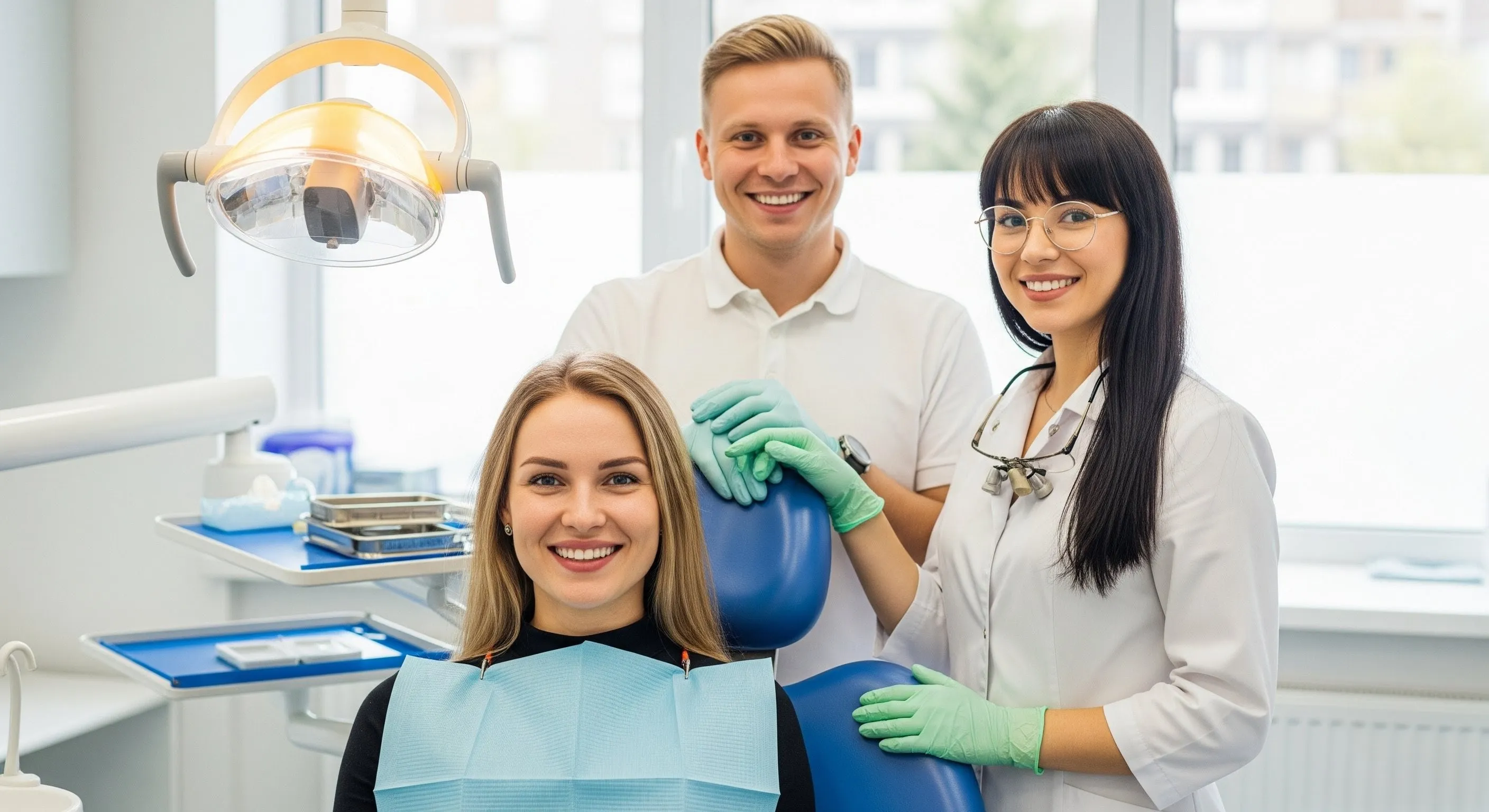 Why Choose Us for Dental Sealants