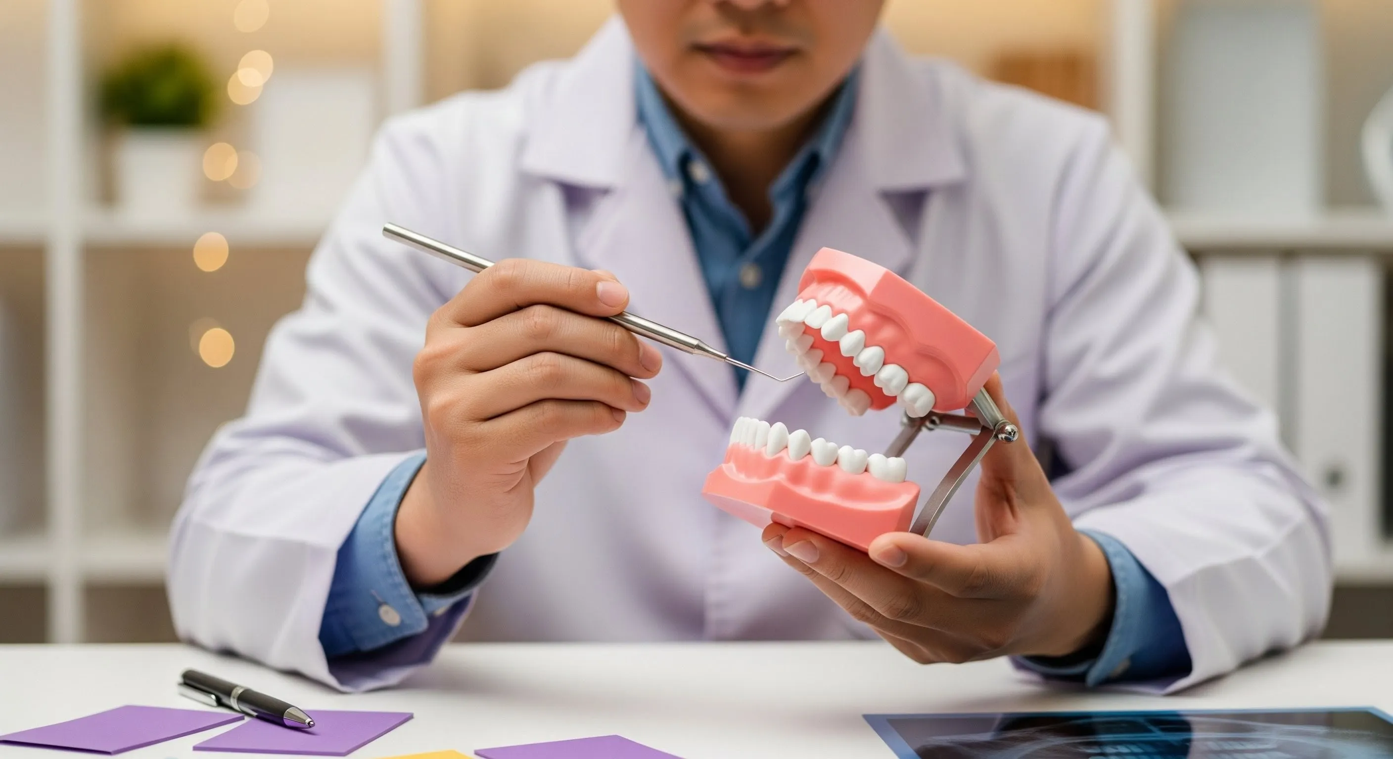Why Choose Us for Dentures