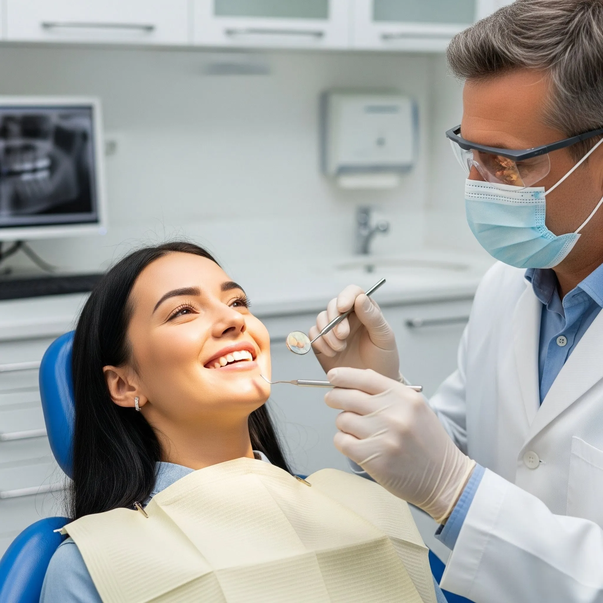 Types of Fluoride Treatments