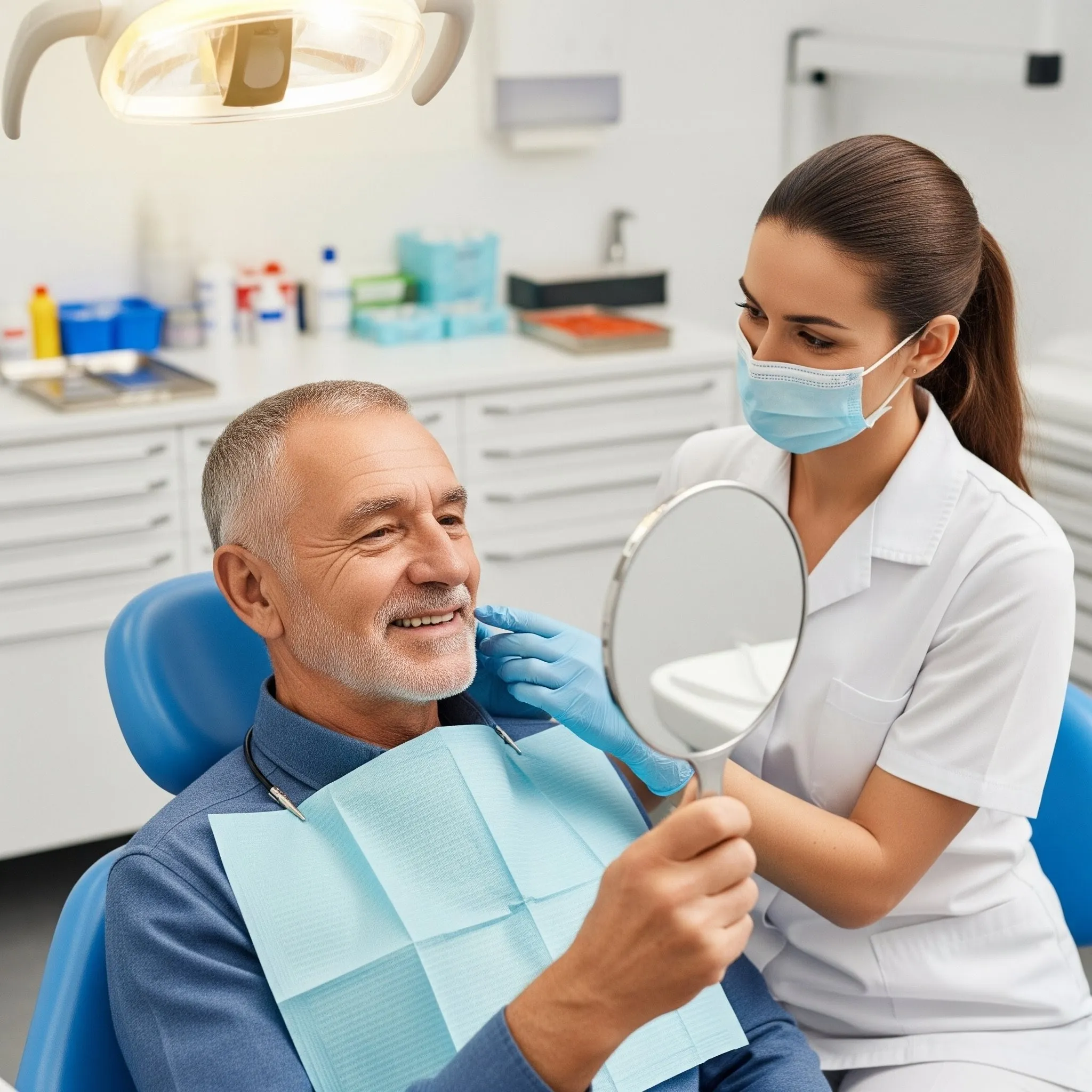 Choosing the Right Dentist