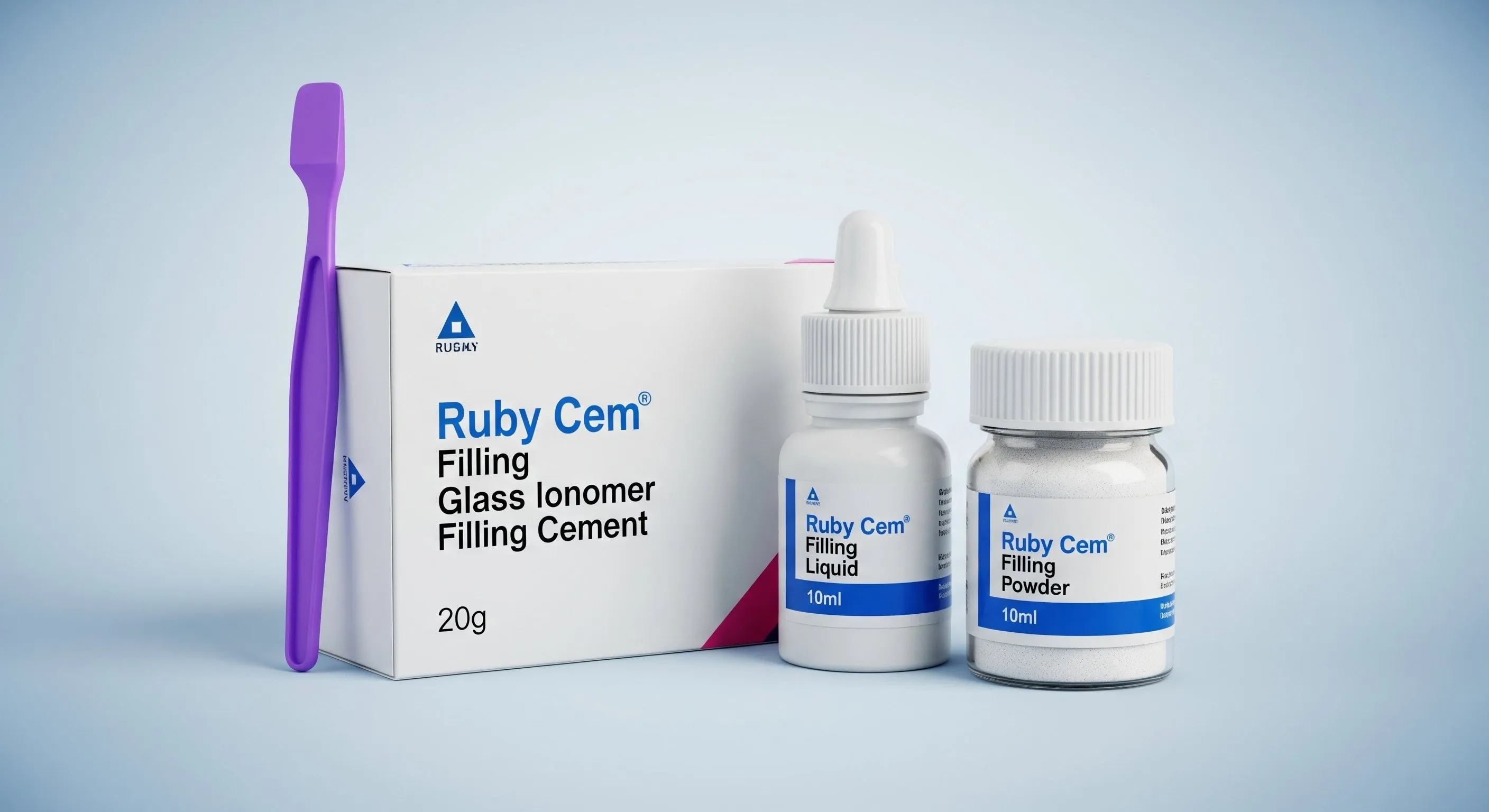 Glass Ionomer Fillings
