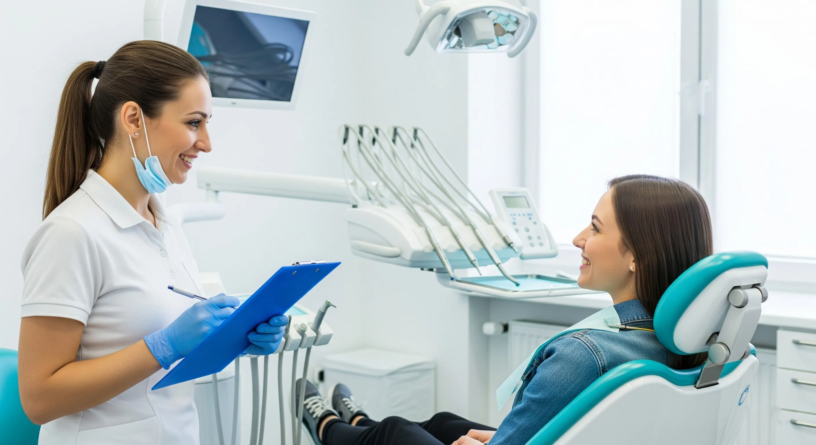 Who Is a Restorative Dentist?