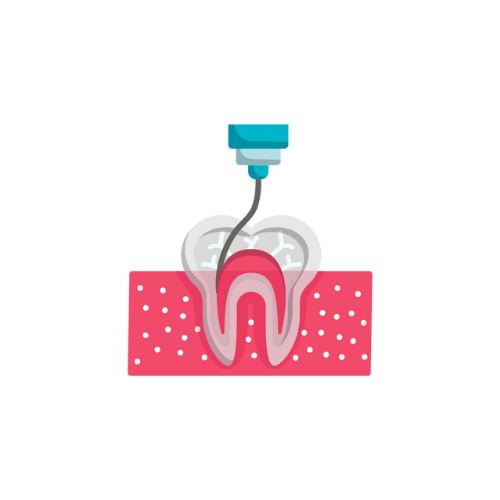 Dentist in Powell Endodontics Icon